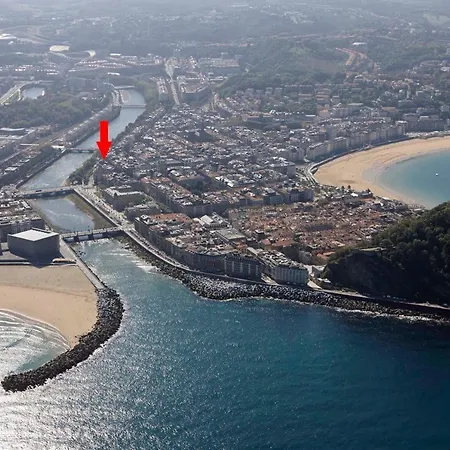 Vista Urumea By Feelfree * San Sebastian
